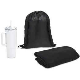 Finn Winter Solid White
